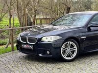 usado BMW 520 Serie-5 d