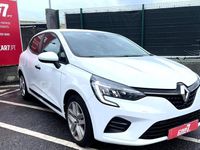 Usado Renault Clio V SE 75 HP (55 kW) 2020 Branco