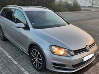 usado VW Golf Variant 1.6TDI DSG