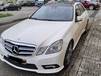 usado Mercedes E350 4xMatic "Motor Gripado"