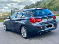 usado BMW 118 d EfficientDynamics Edition 12/2015