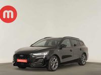 Usado Ford Focus ST-Line 125 HP (91 kW) 2024 Preto Carrinha