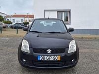 Usado Suzuki Swift 80 HP (58 kW) 2008 Citadino