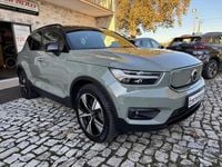 Usado Volvo XC40 R-Design 300 kW (408 HP) 2021 Cinzento SUV