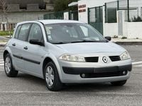 Usado Renault Mégane II 2004 Sedan