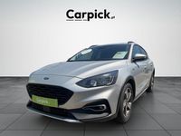 Usado Ford Focus Active X 120 HP (88 kW) 2021 Cinza
