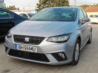 Usado Seat Ibiza 95 HP (69 kW) 2024 Cinzento Citadino