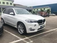 Usado BMW X5 231 HP (169 kW) 2014 Branco SUV