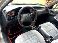 Usado Chevrolet Lanos 75 HP (55 kW) 2000 Sedan