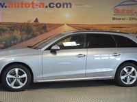 Usado Audi A4 Business 170 HP (125 kW) 2020 Cinza Carrinha
