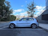 usado BMW 120 dA nacional