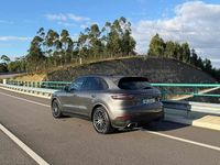 Usado Porsche Cayenne 340 HP (250 kW) 2018 Cinzento SUV