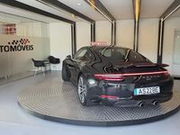 Usado Porsche 991 370 HP (272 kW) 2016 Preto