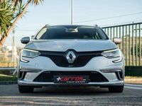 Usado Renault Mégane GrandTour GT 165 HP (121 kW) 2018 Cinza Carrinha