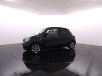 Usado Renault Twingo Urban Night 65 HP (47 kW) 2021 Preto Citadino