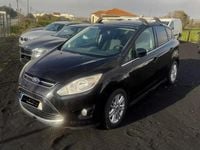 Usado Ford C-MAX Titanium 115 HP (84 kW) 2014 Preto Monovolume