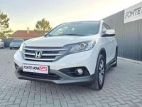 Usado Honda CR-V Executive 140 HP (102 kW) 2013 Branco SUV