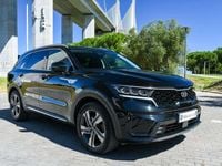 Usado Kia Sorento 265 HP (194 kW) 2021 Preto SUV