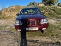 Usado Jeep Grand Cherokee Laredo 140 HP (102 kW) 2000 Outra SUV