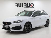 Usado Cupra Leon 150 HP (110 kW) 2024 Preto Carrinha