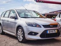 usado Ford Focus 1.6 TDCi Connection