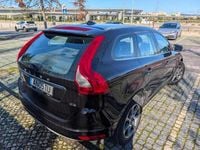 Usado Volvo XC60 150 HP (110 kW) 2015 Preto SUV