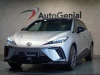 Usado MG MG4 EV Luxury 150 kW (204 HP) 2024 Cinzento Citadino