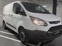 Usado Ford Transit Custom Ambiente 105 HP (77 kW) 2018 Branco