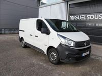 Usado Fiat Talento 116 HP (85 kW) 2017 Branco Monovolume