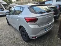 Usado Dacia Sandero Expression 91 HP (66 kW) 2023 Cinzento Citadino