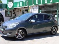 Usado Peugeot 208 GTi 200 HP (147 kW) 2013 Cinza Citadino