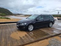 usado VW Golf variant 1.6 TDI