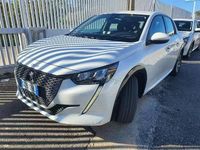 Usado Peugeot e-208 Allure 100 kW (136 HP) 2020 Branco Citadino