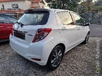 usado Toyota Yaris 1.4 D4D 90cv Gasóleo