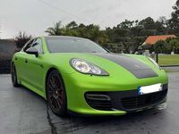Usado Porsche Panamera Turbo 500 HP (367 kW) 2011 Sedan