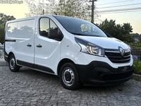 Usado Renault Trafic 120 HP (88 kW) 2021 Branco Monovolume