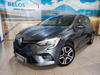 Usado Renault Clio V Intens 90 HP (66 kW) 2021 Cinza
