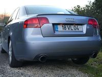usado Audi A4 3.0 Tdi 2005 Impecável!