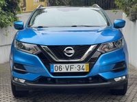 usado Nissan Qashqai 1.5 dCi Tekna