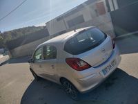 usado Opel Corsa a gasóleo...zero a fazer ler descrição com 234 mil km reais