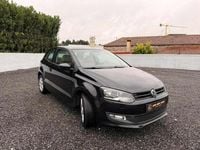 Usado VW Polo 75 HP (55 kW) 2011 Preto Citadino