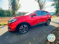 Usado Renault Kadjar Intens 115 HP (84 kW) 2021 Vermelho SUV