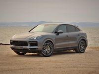 Usado Porsche Cayenne Platinum Edition 462 HP (339 kW) 2020 Cinzento SUV