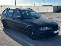 usado BMW 320 d 136cv 2001