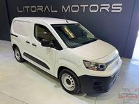 Usado Fiat Doblò 100 HP (73 kW) 2023 Branco Monovolume