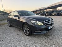Usado Mercedes E300 Avantgarde 231 HP (169 kW) 2013 Cinza Sedan