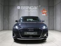 Usado Audi A3 110 HP (80 kW) 2023 Cinza Sedan