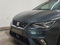 Usado Seat Ibiza FR 95 HP (69 kW) 2021 Cinza Citadino