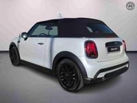 Usado Mini Cooper Cabriolet Classic 136 HP (100 kW) 2023 Branco Cabrios
