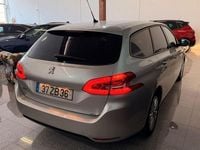 Usado Peugeot 308 SW 99 HP (72 kW) 2017 Cinzento Carrinha